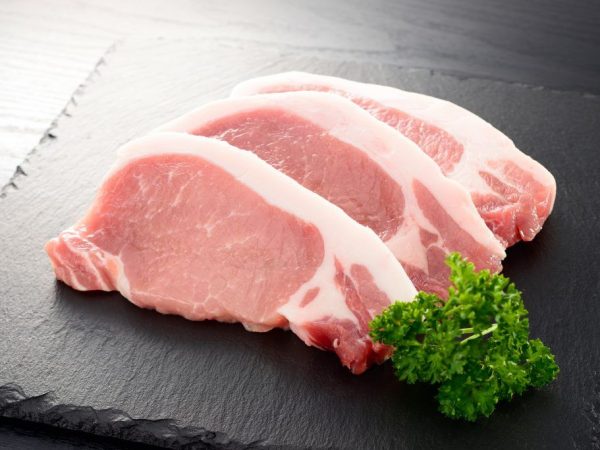 Как выбрать мясо свинины