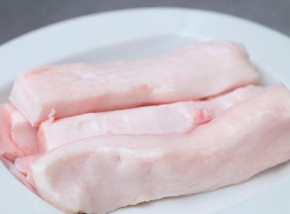 Свиной жир польза и вред для здоровья