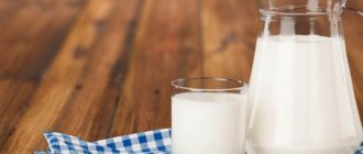 Жирность коровьего молока